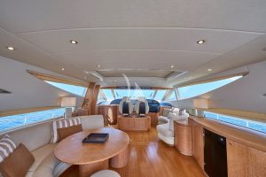 Alfamarine “Nina” – View 5