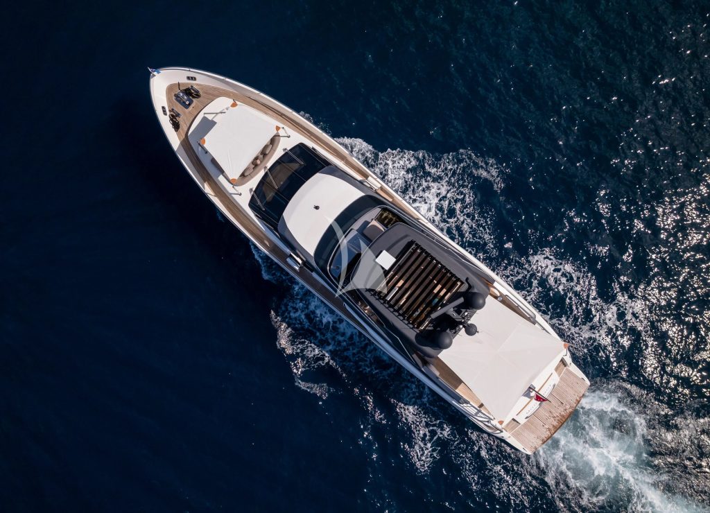 Sanlorenzo “Moonshot” – View 2