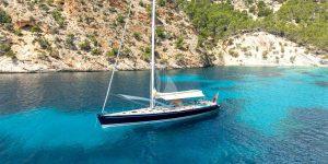 Nautor’s Swan „Stella Of Rorc“ – Ansicht 6