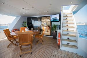 Heesen “Heartbeat of Life” – View 7
