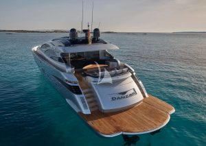 Pershing “Danzas” – View 6