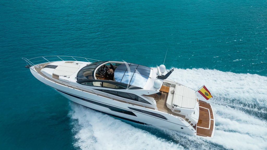 Sunseeker „Never Too Late“ – Ansicht 5