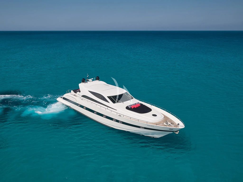 Alfamarine “Nina” – View 3