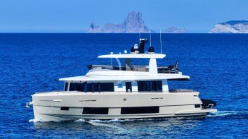 Luxury yacht Astilleros Atollvic Morrazo “Rafaga”