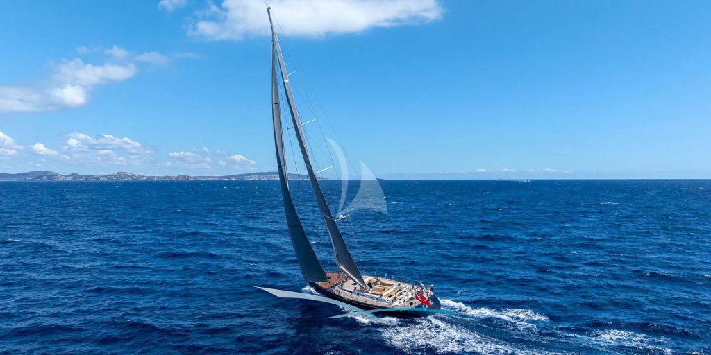 Nautor’s Swan „Stella Of Rorc“ – Ansicht 4