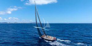Nautor’s Swan „Stella Of Rorc“ – Ansicht 4