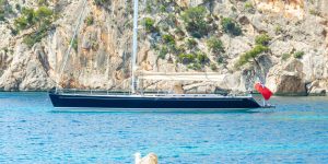 Nautor’s Swan „Stella Of Rorc“ – Ansicht 8