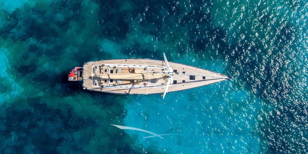 Nautor’s Swan „Stella Of Rorc“ – Ansicht 3