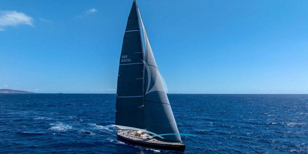 Nautor’s Swan „Stella Of Rorc“ – Ansicht 5