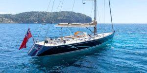 Nautor’s Swan „Stella Of Rorc“ – Ansicht 10