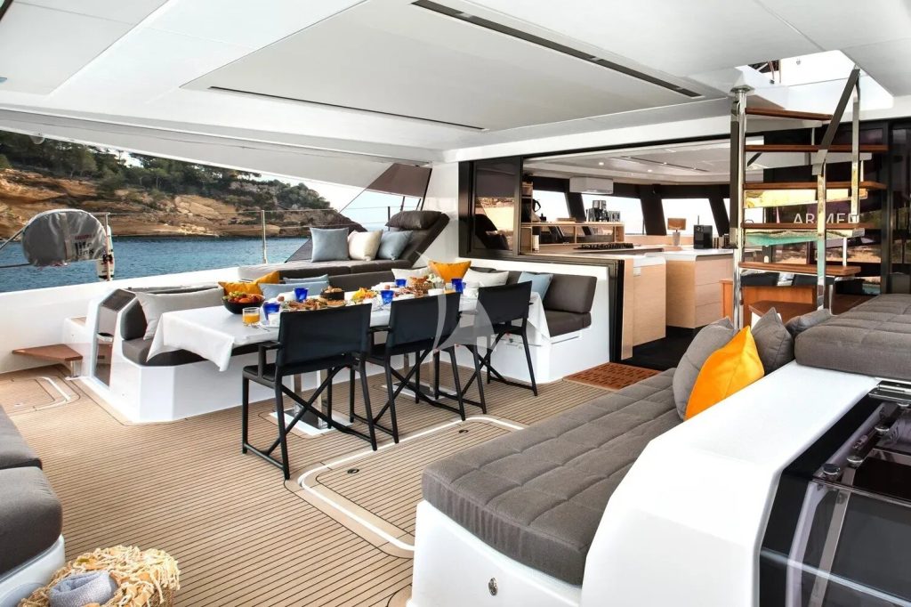 Fountaine Pajot “Armen” – View 2