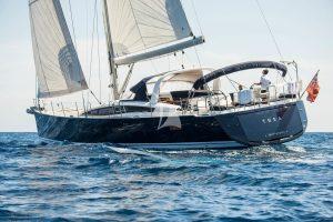 Luxusyacht Jeanneau „Thea“
