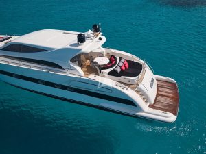 Alfamarine “Nina” – View 2