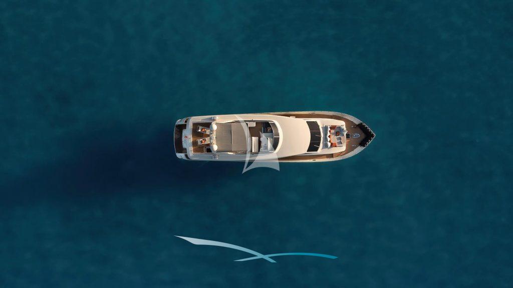 Luxury yacht Canados “Daypa”