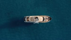 Luxury yacht Canados “Daypa”