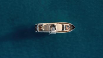Luxury yacht Canados “Daypa”