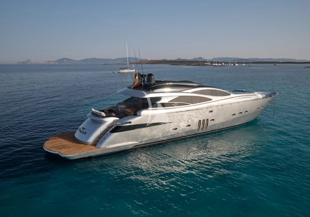 Pershing “Danzas” – View 5
