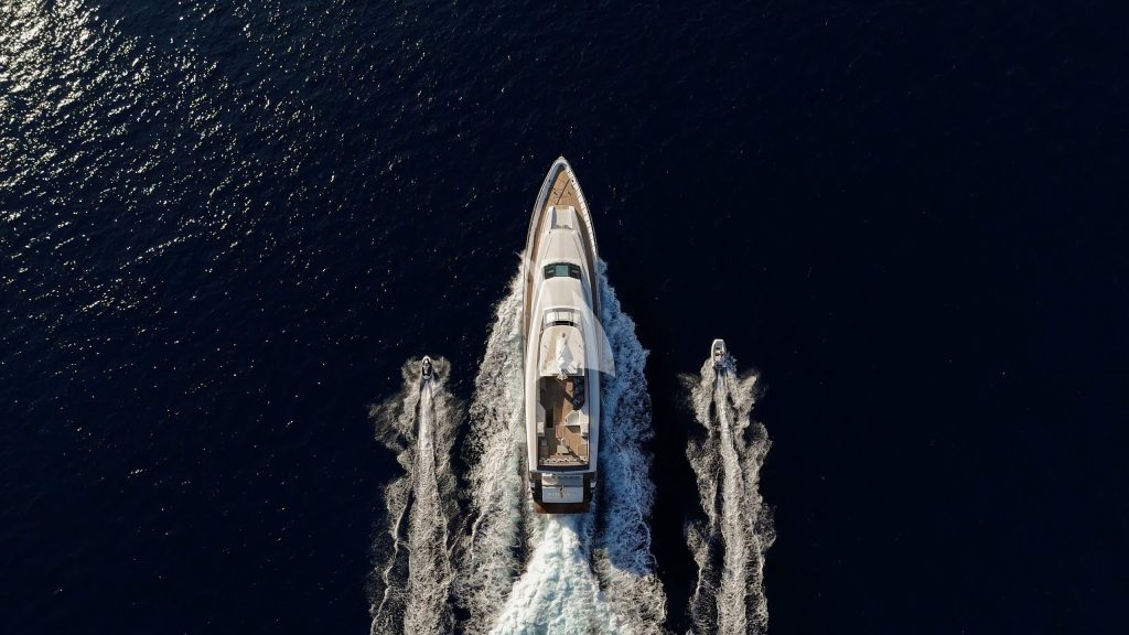 Luxusyacht Astillero Izar San Fernando „Foners“