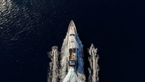 Luxusyacht Astillero Izar San Fernando „Foners“