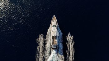 Luxusyacht Astillero Izar San Fernando „Foners“