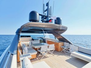 Sanlorenzo “Fuquet Duet” – View 4