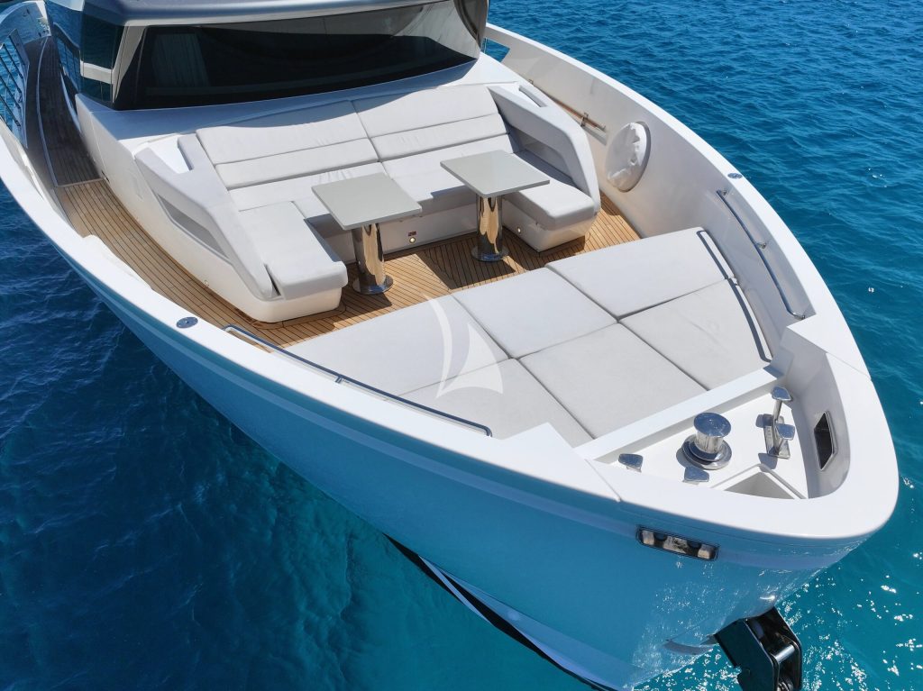 Sanlorenzo “Fuquet Duet” – View 2