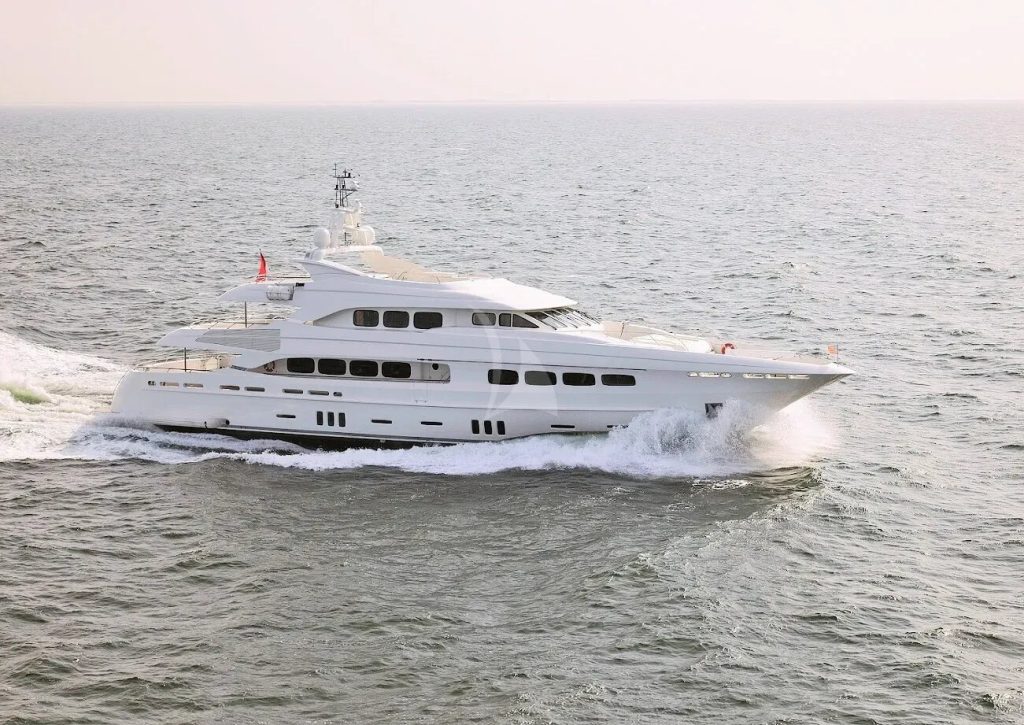 Dutch Yacht Builders “Latitude” – View 2