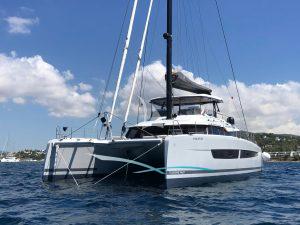 Luxusyacht Fountaine Pajot „Chiloe“
