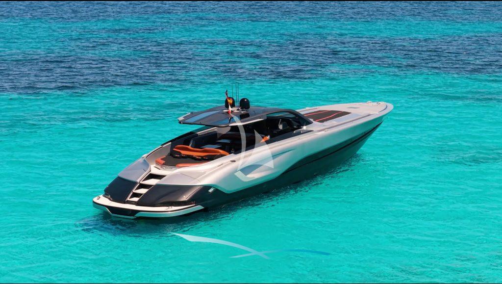 Luxusyacht Victory Design SRL „Bolide“